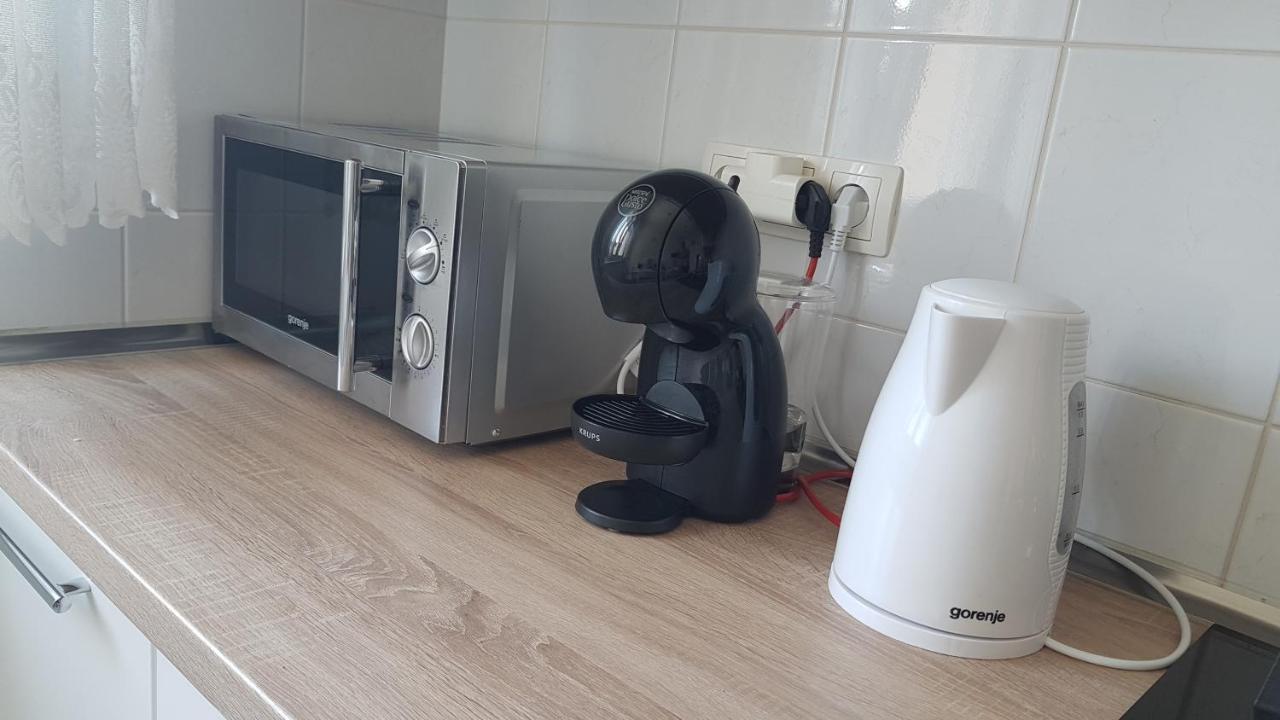 Mina Apartments Okrug Gornji Ngoại thất bức ảnh