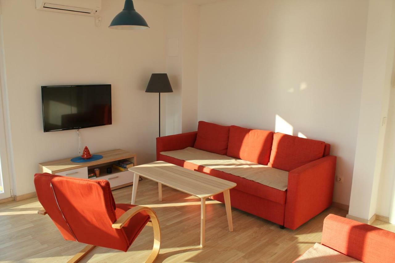 Mina Apartments Okrug Gornji Ngoại thất bức ảnh